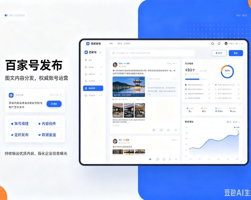 集贤百家号信息发布代运营