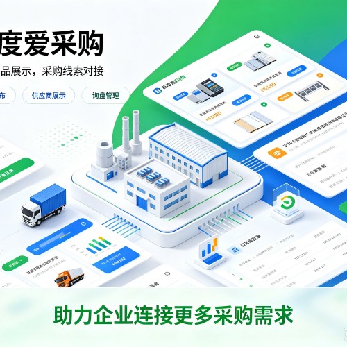 集贤百度爱采购